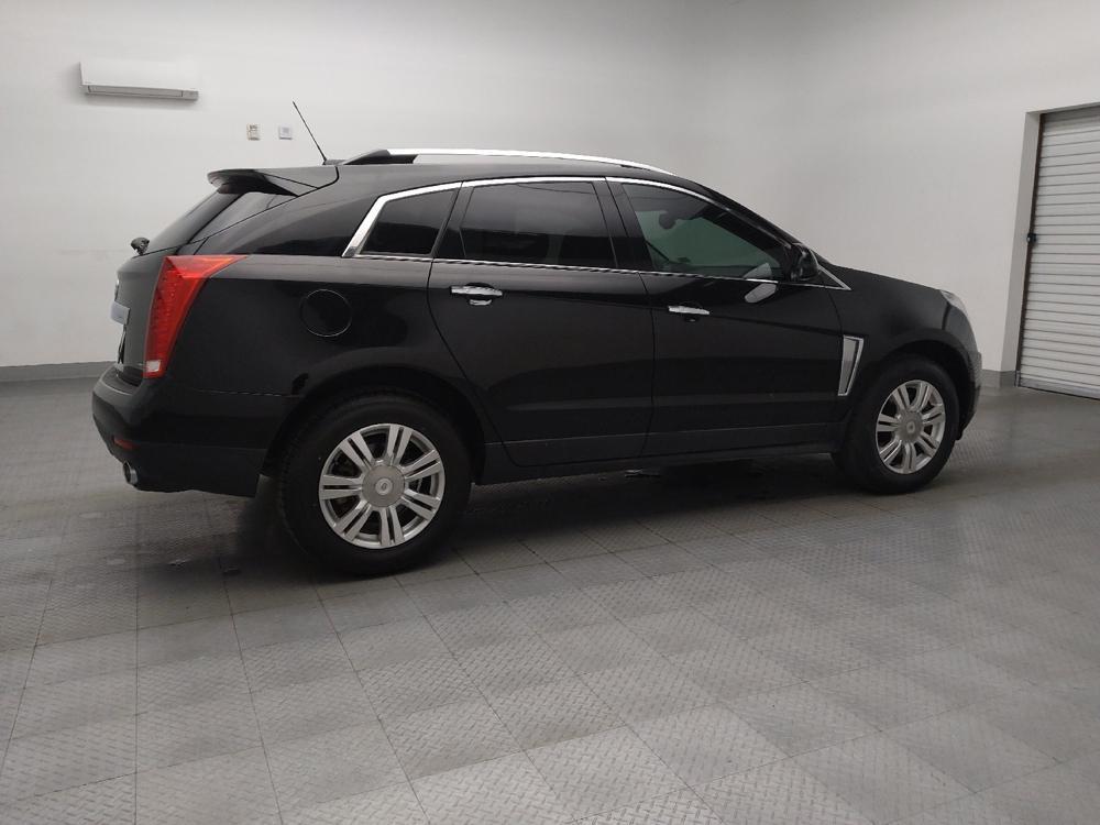 used 2015 Cadillac SRX car, priced at $16,395