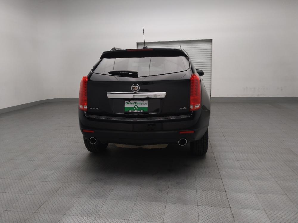 used 2015 Cadillac SRX car, priced at $16,395