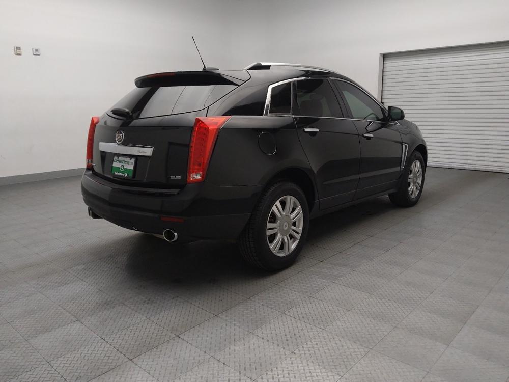 used 2015 Cadillac SRX car, priced at $16,395