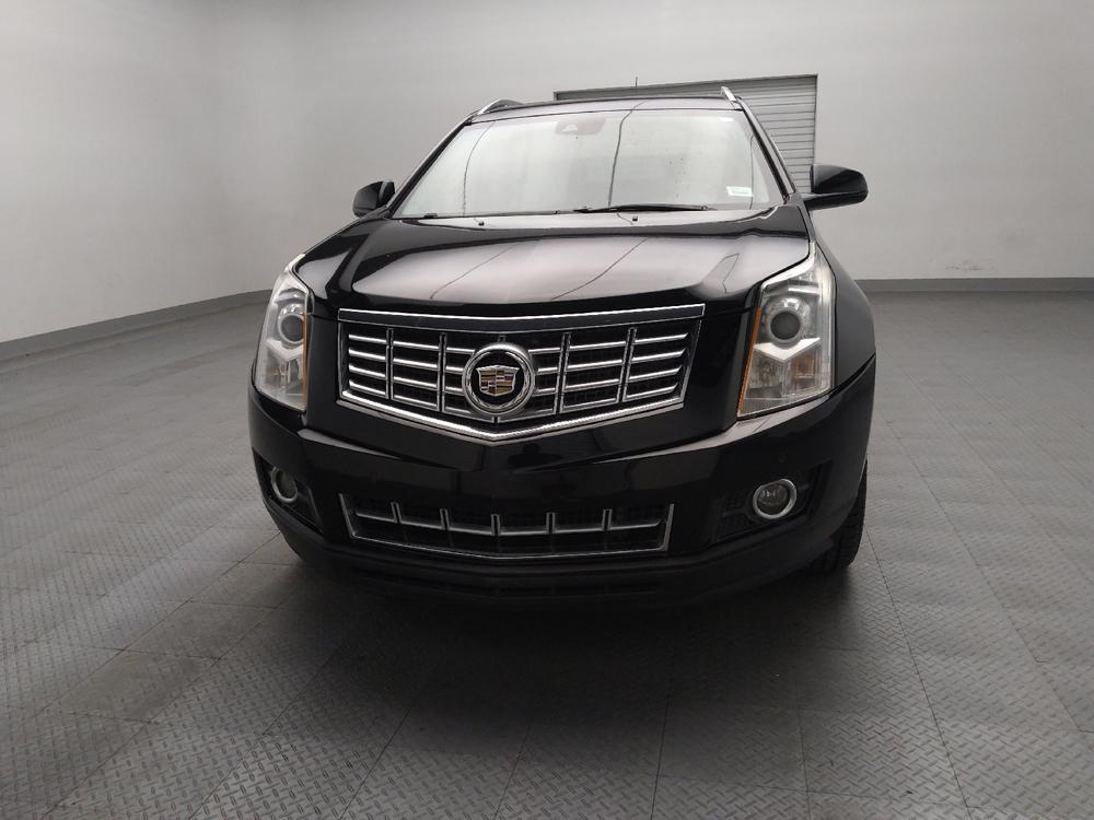 used 2015 Cadillac SRX car, priced at $16,395