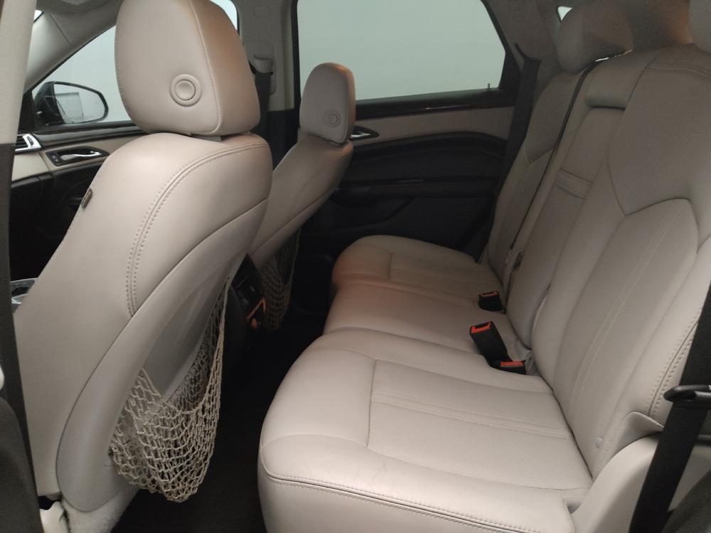 used 2015 Cadillac SRX car, priced at $16,395