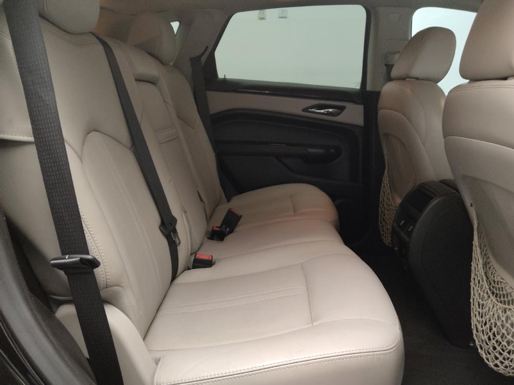 used 2015 Cadillac SRX car, priced at $16,395