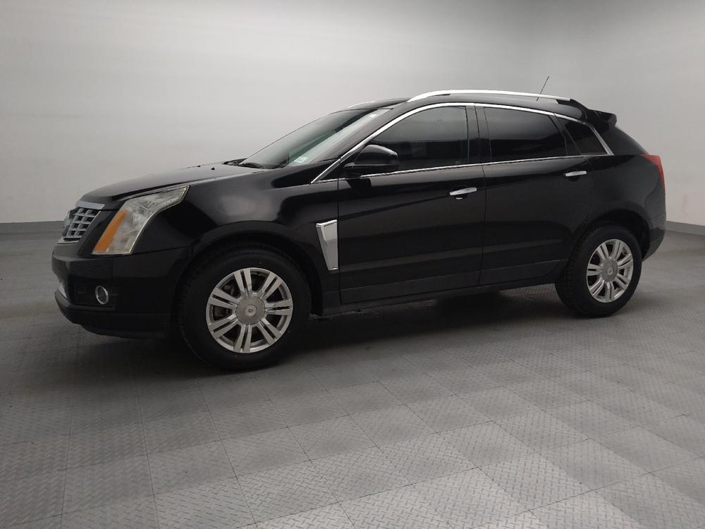 used 2015 Cadillac SRX car, priced at $16,395