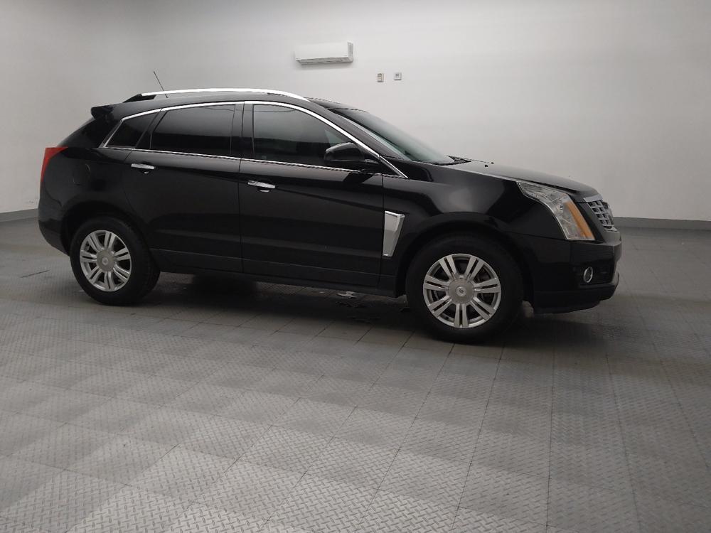 used 2015 Cadillac SRX car, priced at $16,395