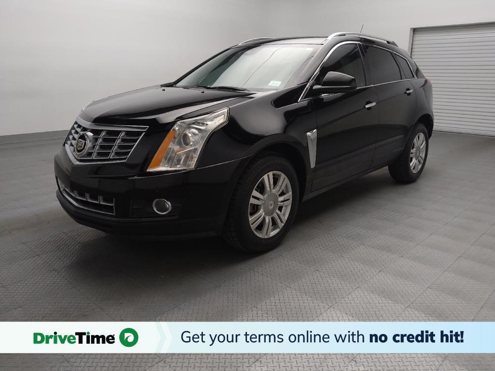 used 2015 Cadillac SRX car, priced at $16,395