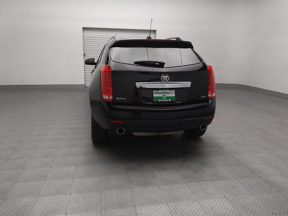used 2015 Cadillac SRX car, priced at $16,395