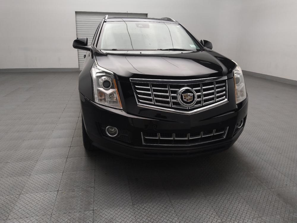 used 2015 Cadillac SRX car, priced at $16,395