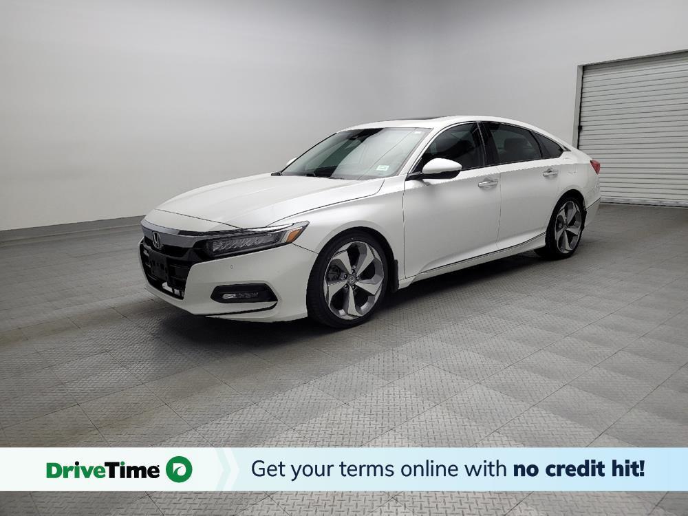 used 2019 Honda Accord car, priced at $25,895