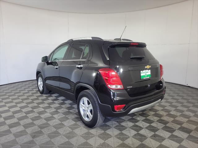 used 2020 Chevrolet Trax car, priced at $15,795