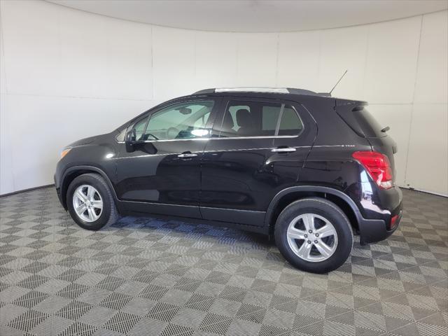 used 2020 Chevrolet Trax car, priced at $15,795