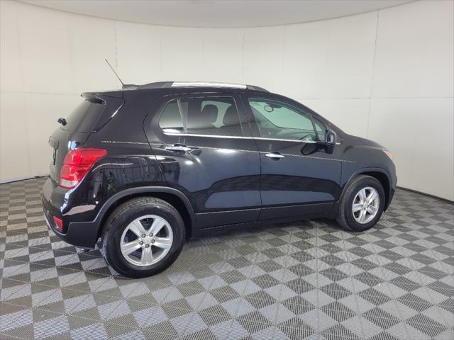 used 2020 Chevrolet Trax car, priced at $15,795