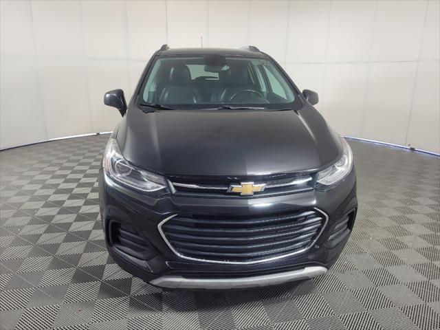 used 2020 Chevrolet Trax car, priced at $15,795