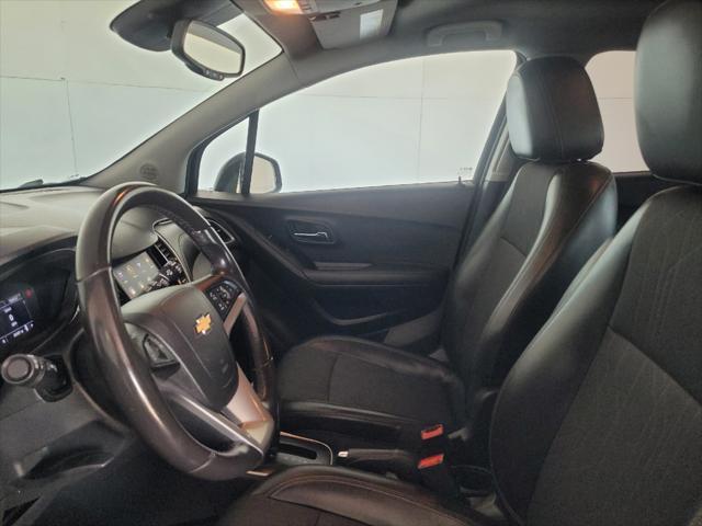 used 2020 Chevrolet Trax car, priced at $15,795