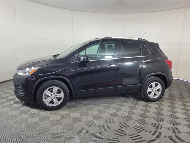 used 2020 Chevrolet Trax car, priced at $15,795