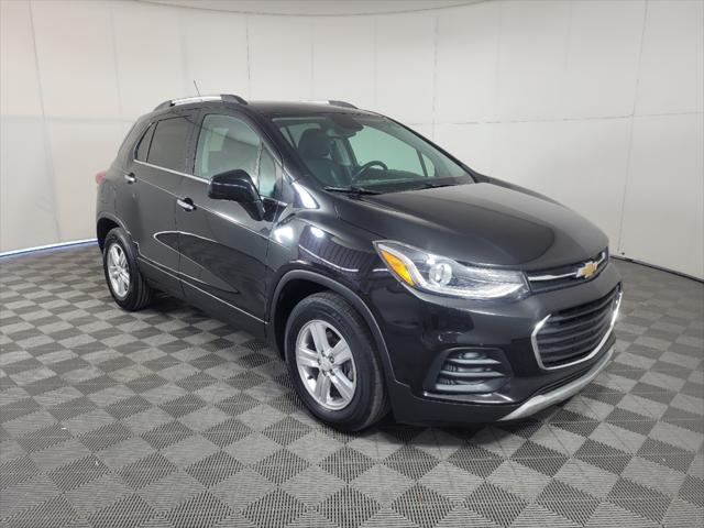 used 2020 Chevrolet Trax car, priced at $15,795