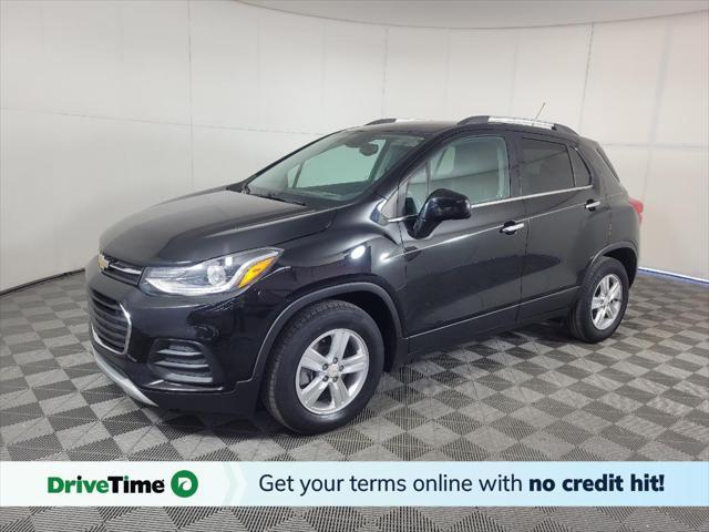 used 2020 Chevrolet Trax car, priced at $15,795