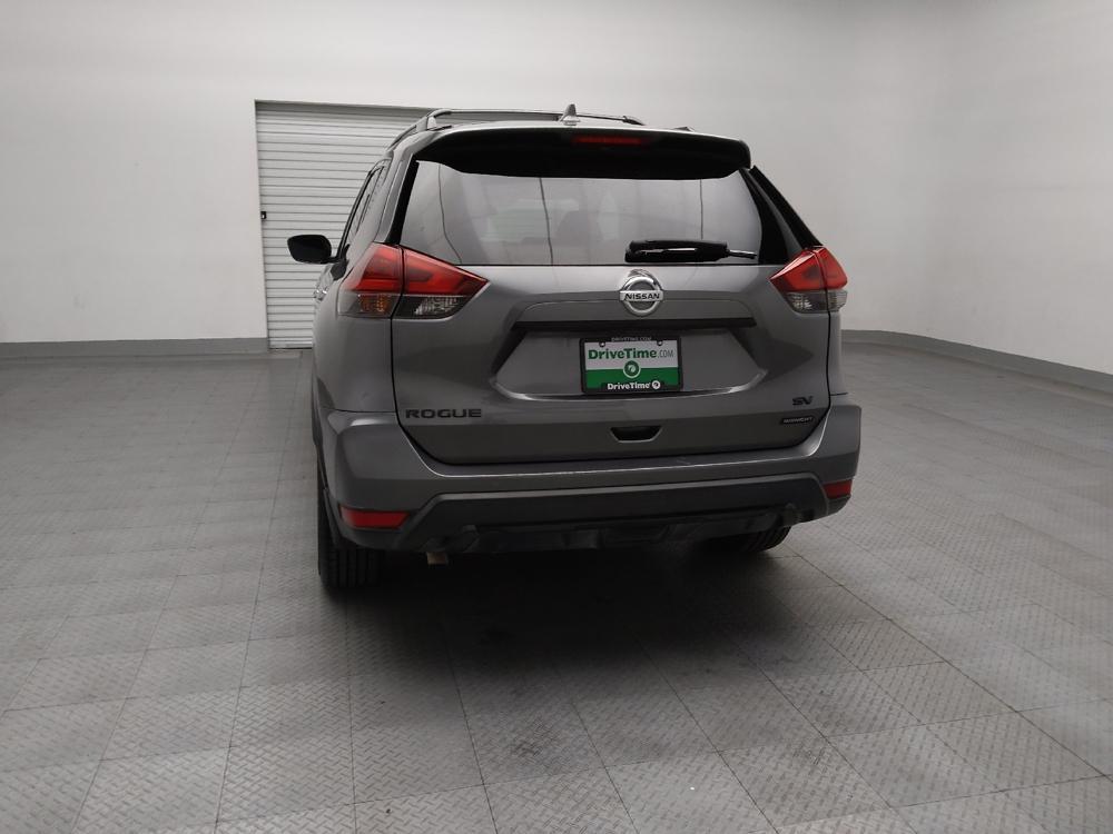used 2018 Nissan Rogue car, priced at $17,895