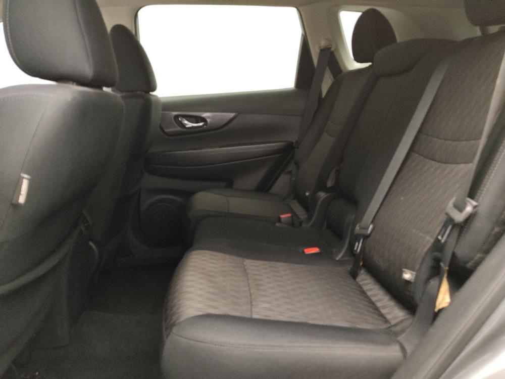 used 2018 Nissan Rogue car, priced at $17,895