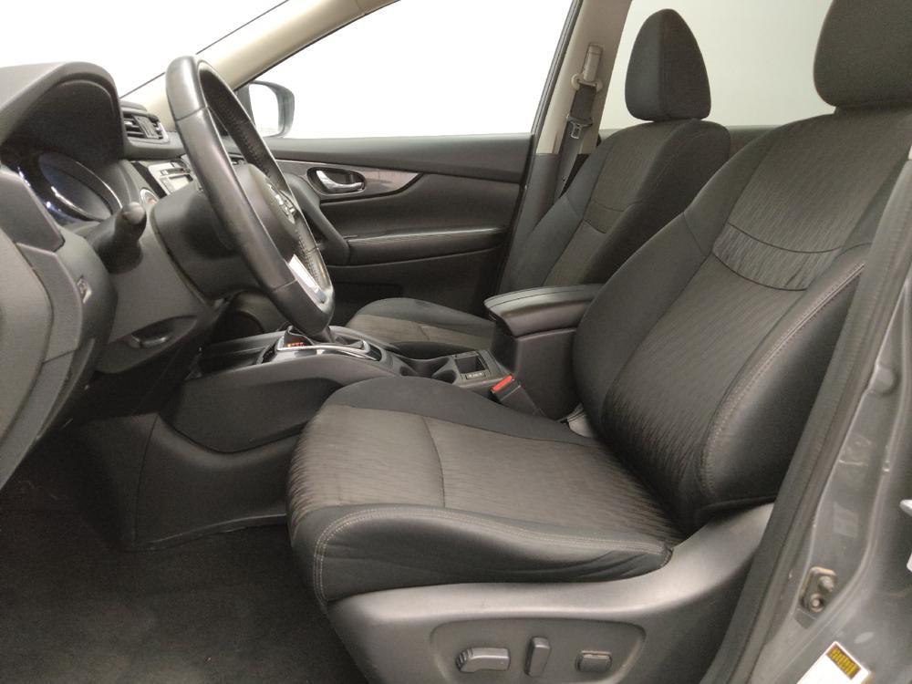 used 2018 Nissan Rogue car, priced at $17,895