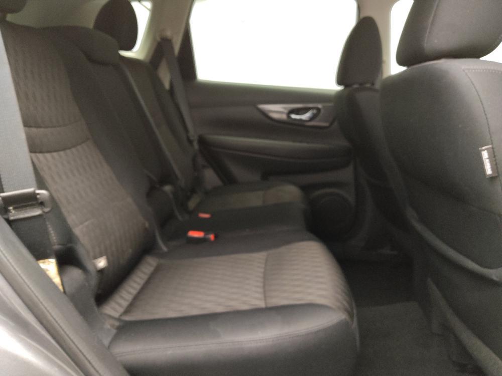 used 2018 Nissan Rogue car, priced at $17,895