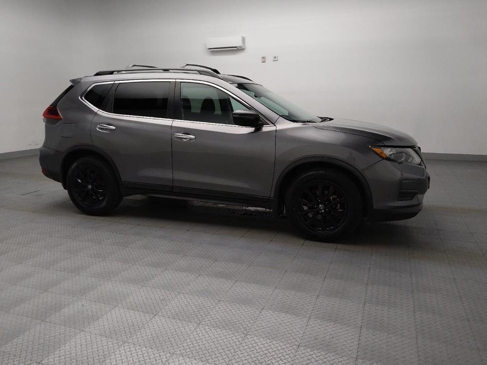 used 2018 Nissan Rogue car, priced at $17,895