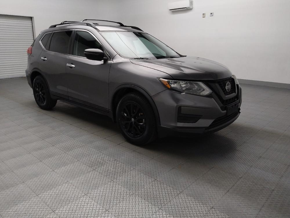 used 2018 Nissan Rogue car, priced at $17,895
