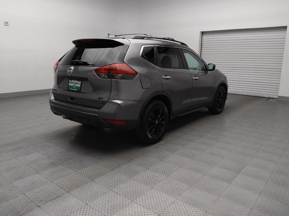 used 2018 Nissan Rogue car, priced at $17,895