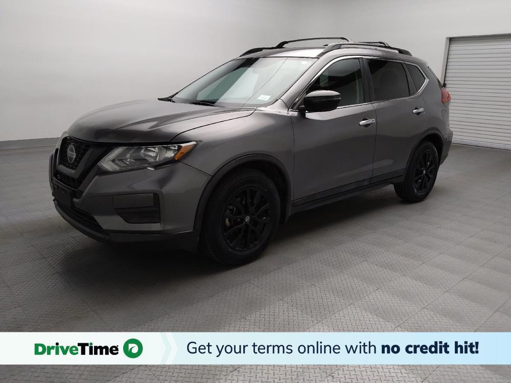 used 2018 Nissan Rogue car, priced at $17,895