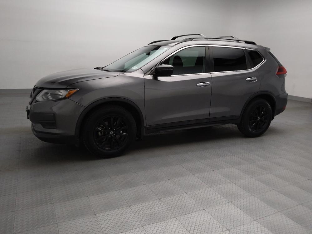 used 2018 Nissan Rogue car, priced at $17,895