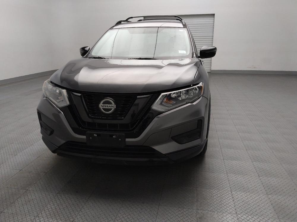 used 2018 Nissan Rogue car, priced at $17,895
