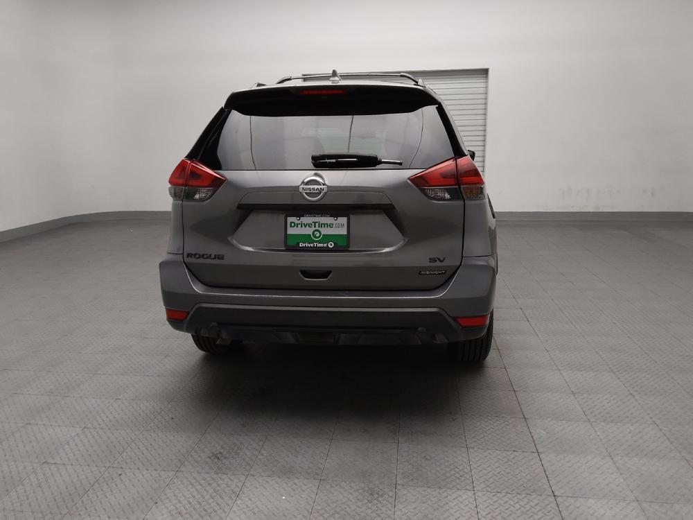 used 2018 Nissan Rogue car, priced at $17,895