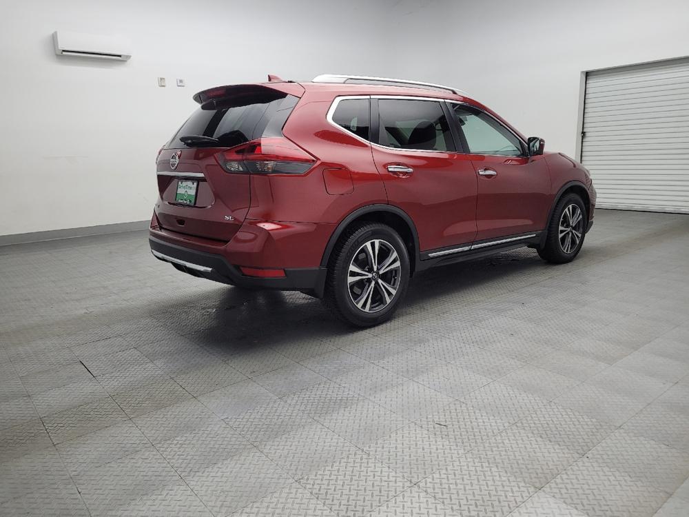 used 2018 Nissan Rogue car, priced at $18,495