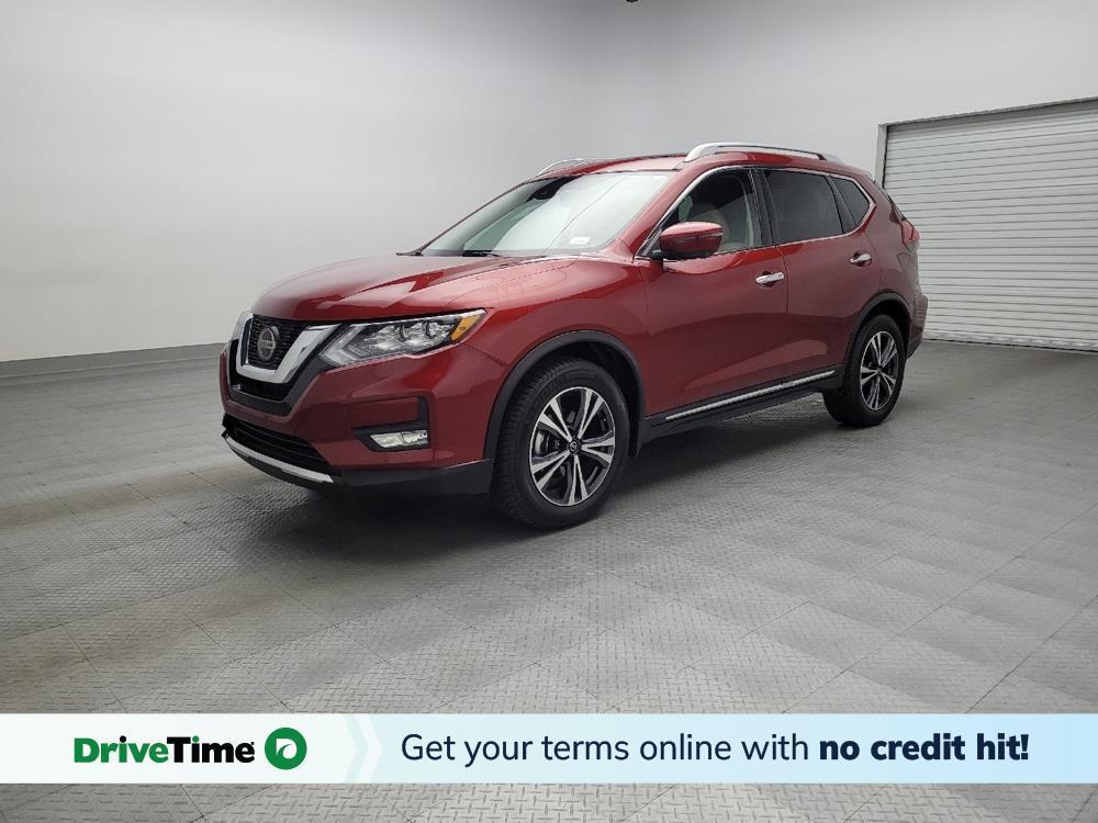 used 2018 Nissan Rogue car, priced at $18,495