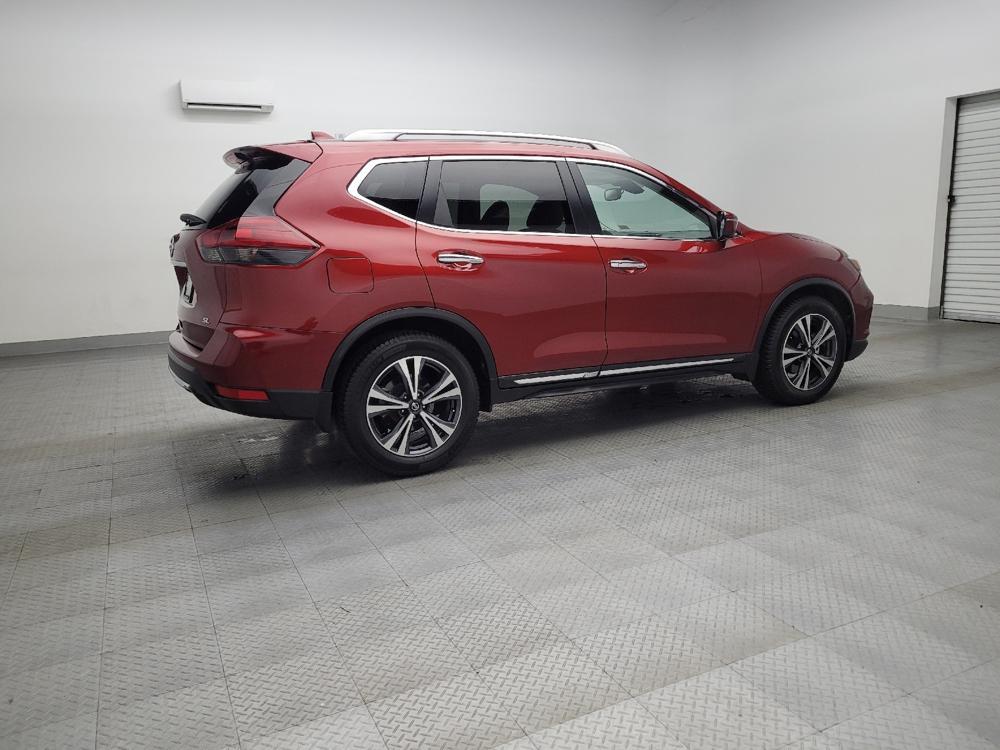 used 2018 Nissan Rogue car, priced at $18,495