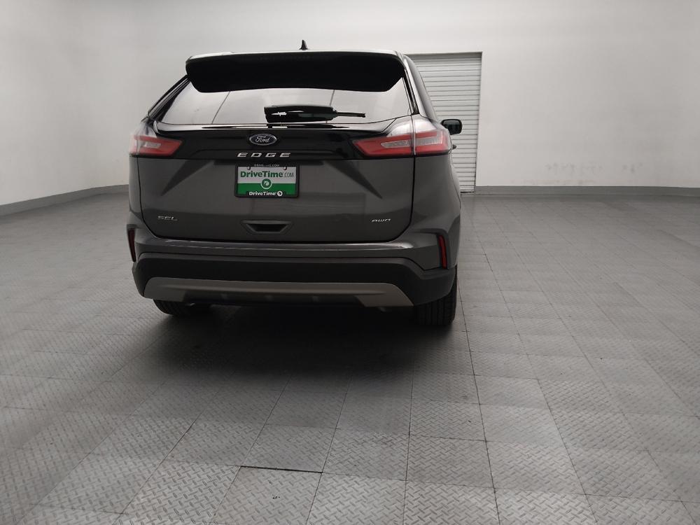 used 2024 Ford Edge car, priced at $30,495