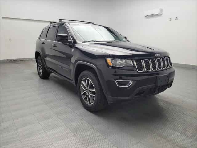 used 2020 Jeep Grand Cherokee car, priced at $25,595