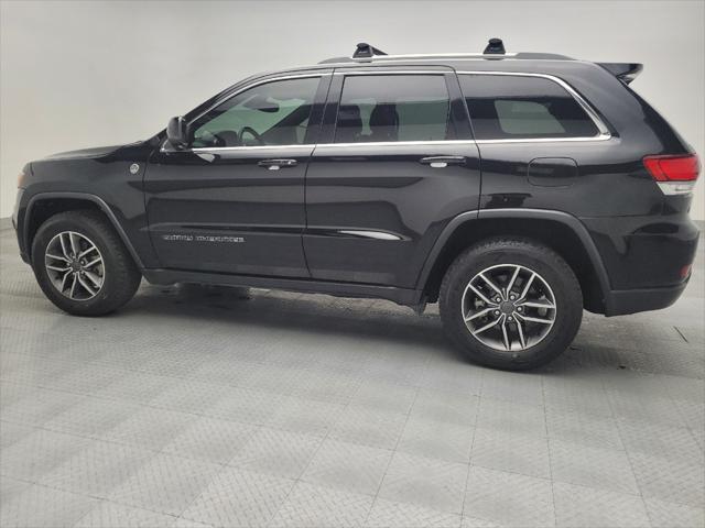 used 2020 Jeep Grand Cherokee car, priced at $25,595