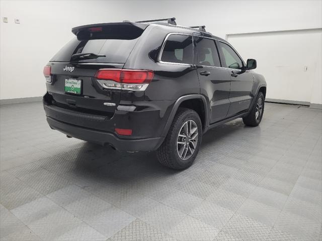 used 2020 Jeep Grand Cherokee car, priced at $25,595