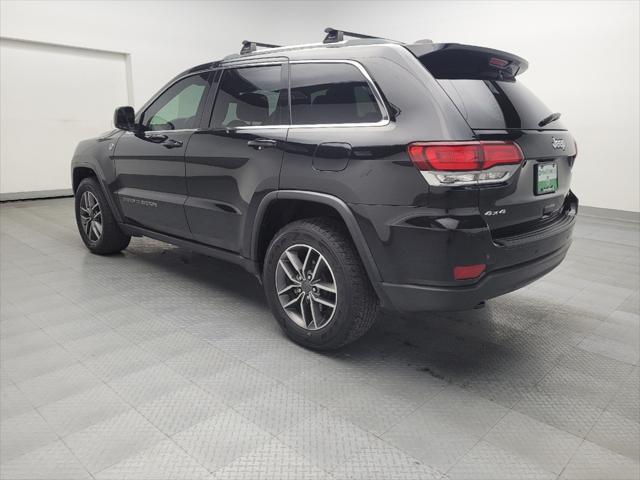 used 2020 Jeep Grand Cherokee car, priced at $25,595