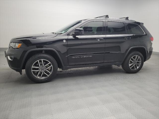 used 2020 Jeep Grand Cherokee car, priced at $25,595