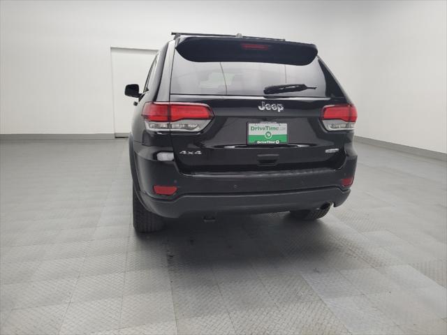 used 2020 Jeep Grand Cherokee car, priced at $25,595