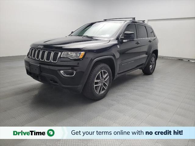 used 2020 Jeep Grand Cherokee car, priced at $25,595