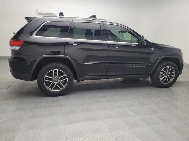 used 2020 Jeep Grand Cherokee car, priced at $25,595