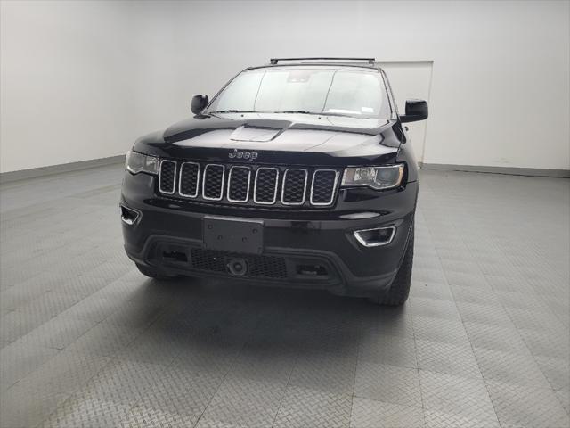 used 2020 Jeep Grand Cherokee car, priced at $25,595