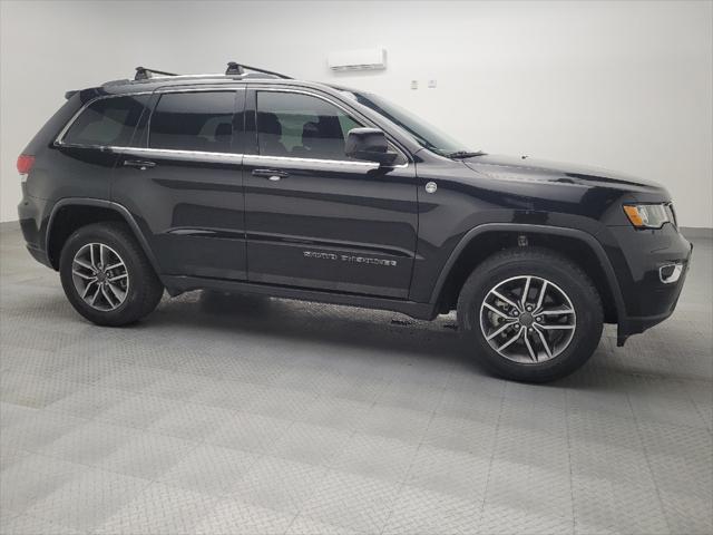 used 2020 Jeep Grand Cherokee car, priced at $25,595