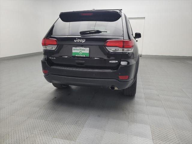 used 2020 Jeep Grand Cherokee car, priced at $25,595