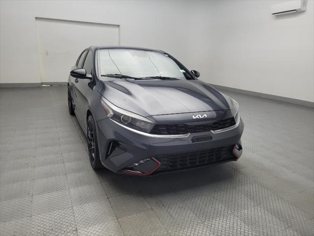 used 2023 Kia Forte car, priced at $25,295