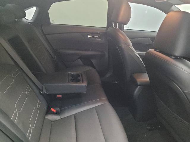 used 2023 Kia Forte car, priced at $25,295