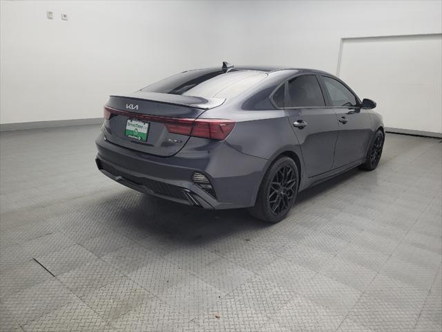 used 2023 Kia Forte car, priced at $25,295