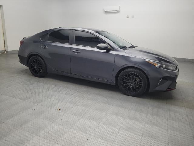 used 2023 Kia Forte car, priced at $25,295